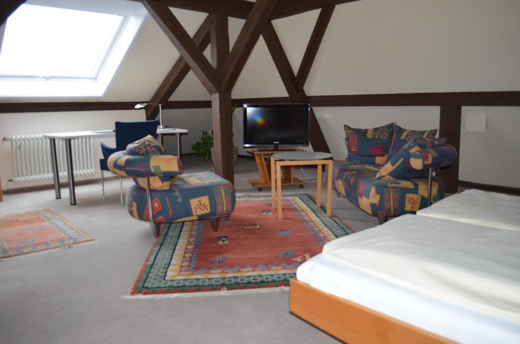 Alte Post - Hotel Am Rhein-Ufer Laufenburg Luaran gambar