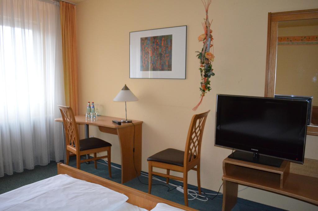 Alte Post - Hotel Am Rhein-Ufer Laufenburg Luaran gambar