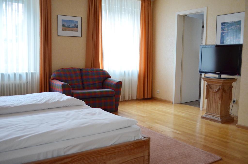 Alte Post - Hotel Am Rhein-Ufer Laufenburg Luaran gambar