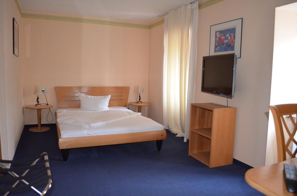 Alte Post - Hotel Am Rhein-Ufer Laufenburg Luaran gambar