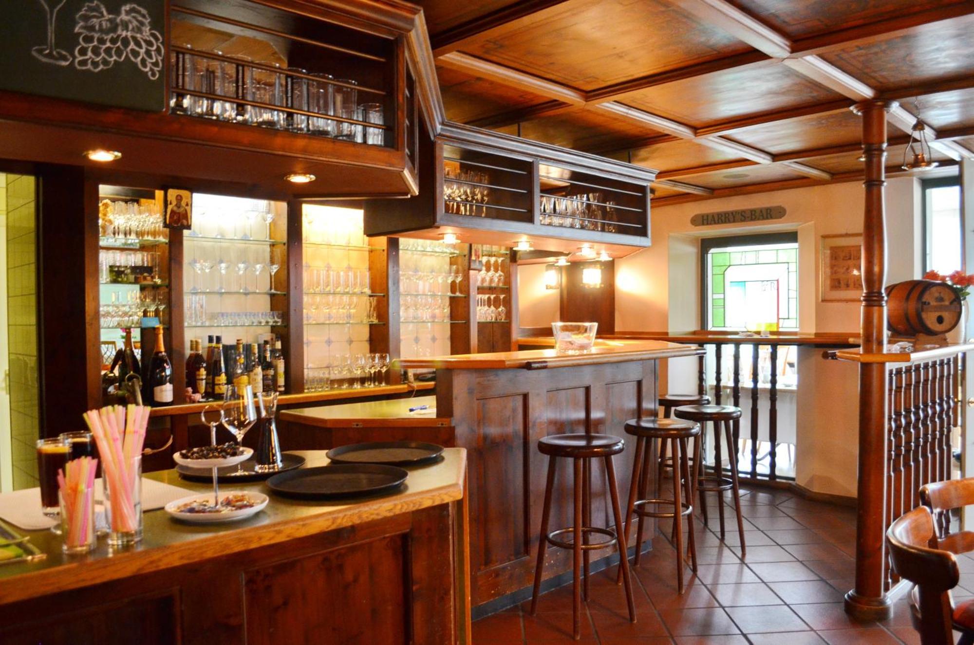 Alte Post - Hotel Am Rhein-Ufer Laufenburg Luaran gambar