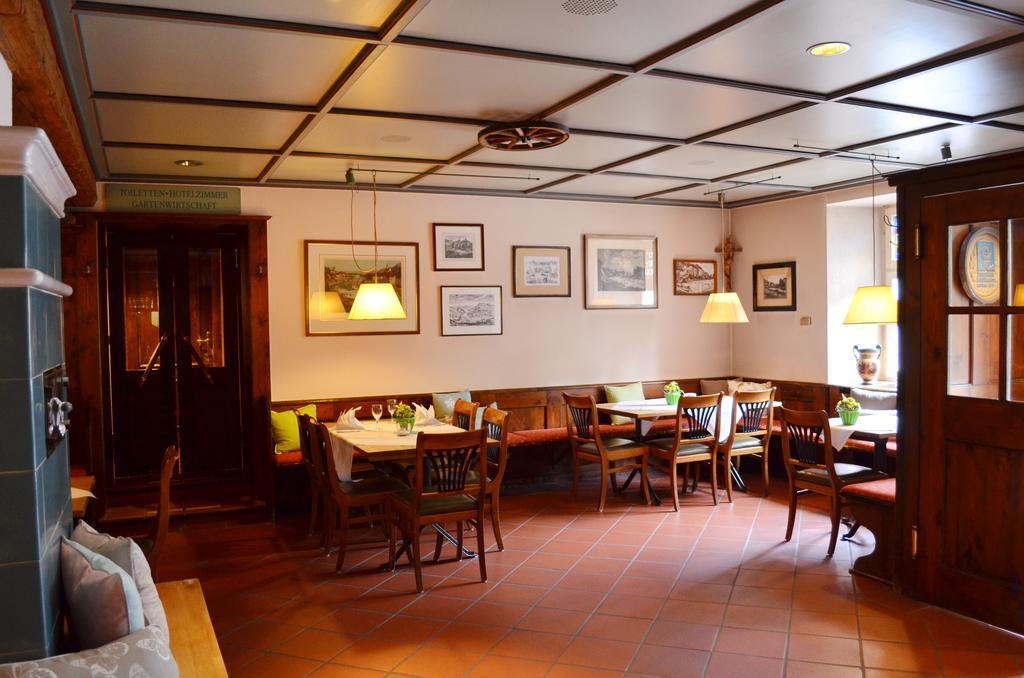 Alte Post - Hotel Am Rhein-Ufer Laufenburg Luaran gambar